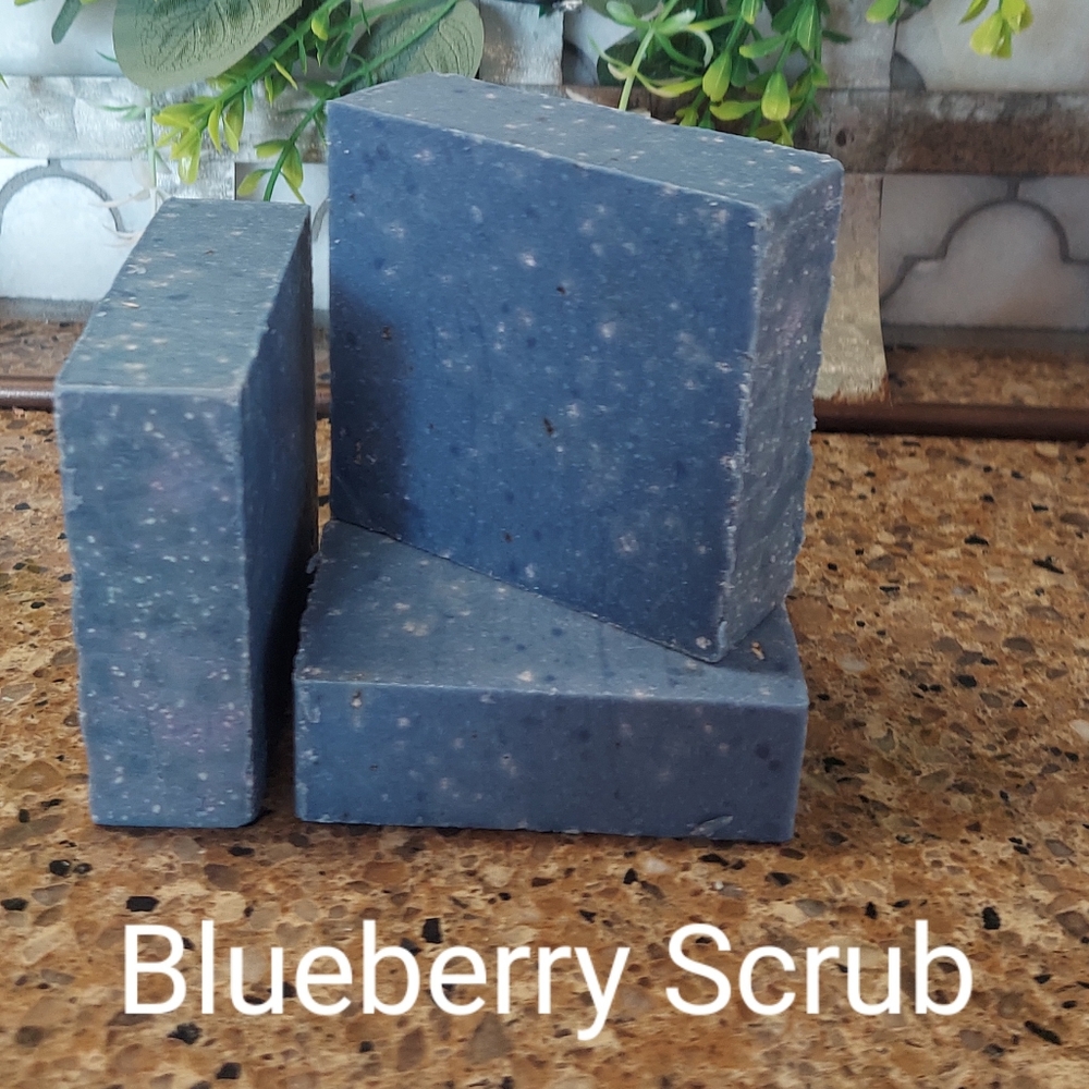 Homemade Cold Process Bar Soap